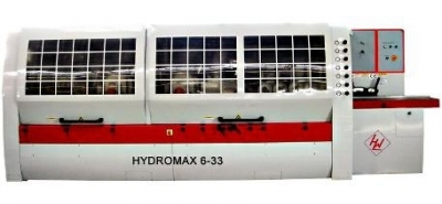 Hydromax 6-33  Henrik WINTER-Holztechnik
