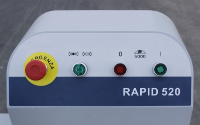 Станок фуговальный RAPID 550 